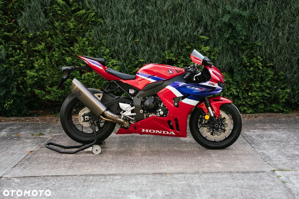 Honda CBR - 2