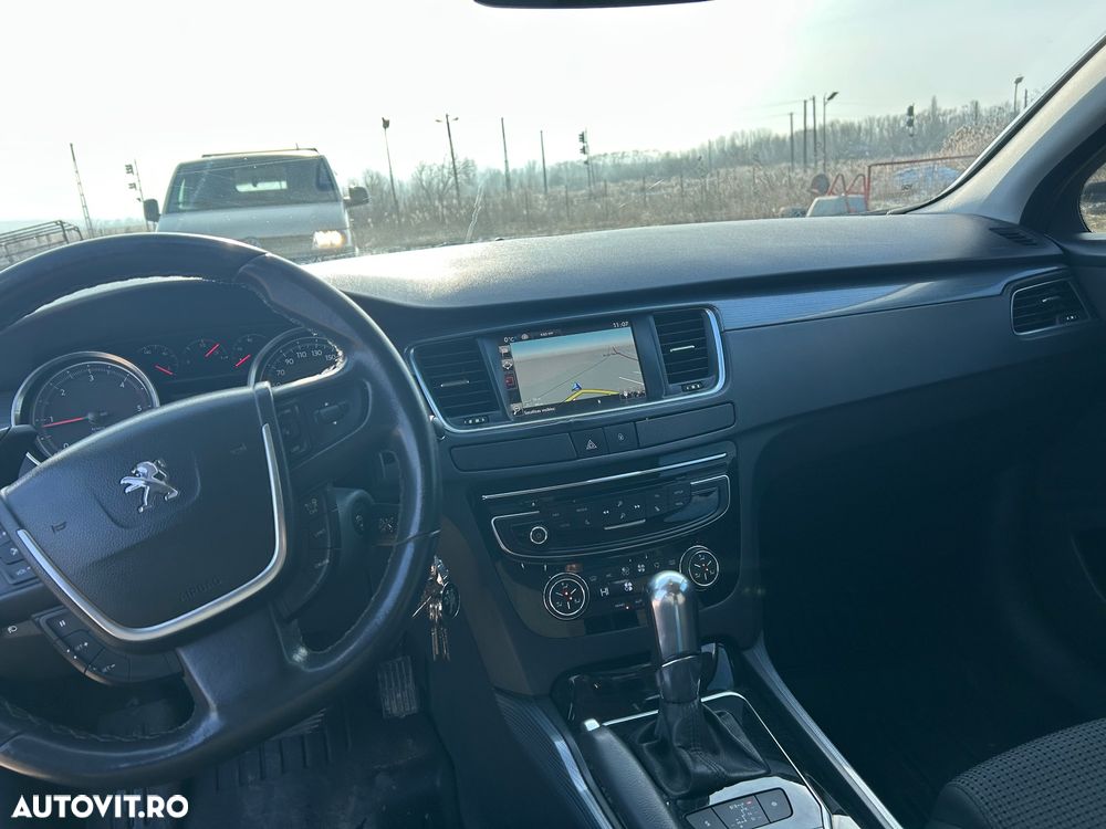 Peugeot 508 BlueHDi 120 EAT6 Stop&Start Business-Line - 18