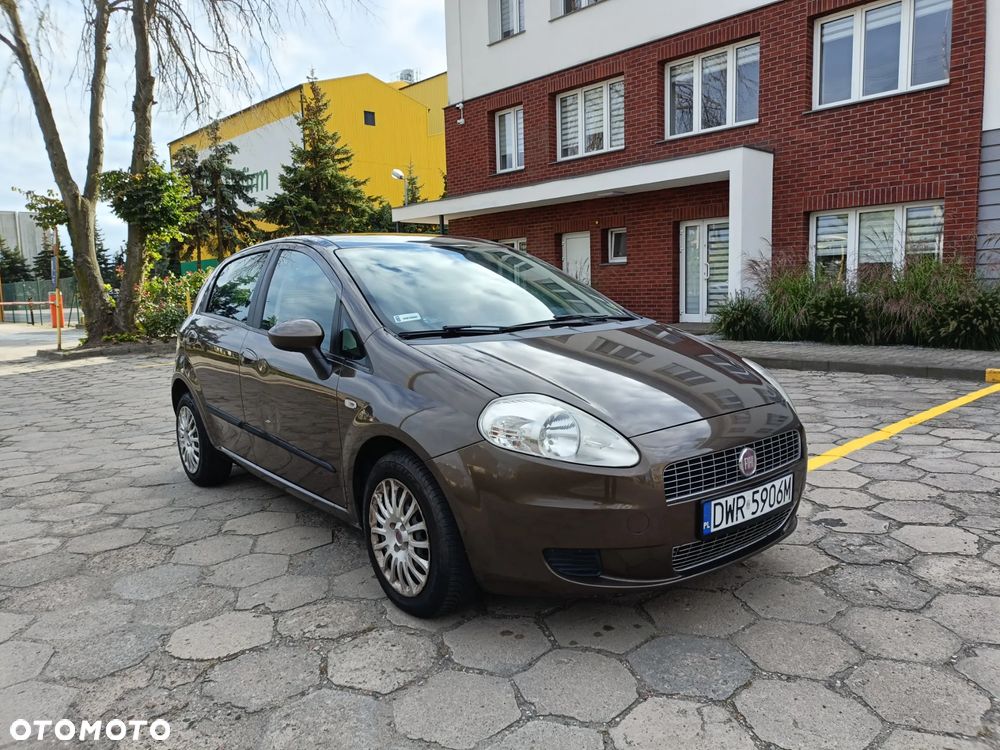 Fiat Grande Punto
