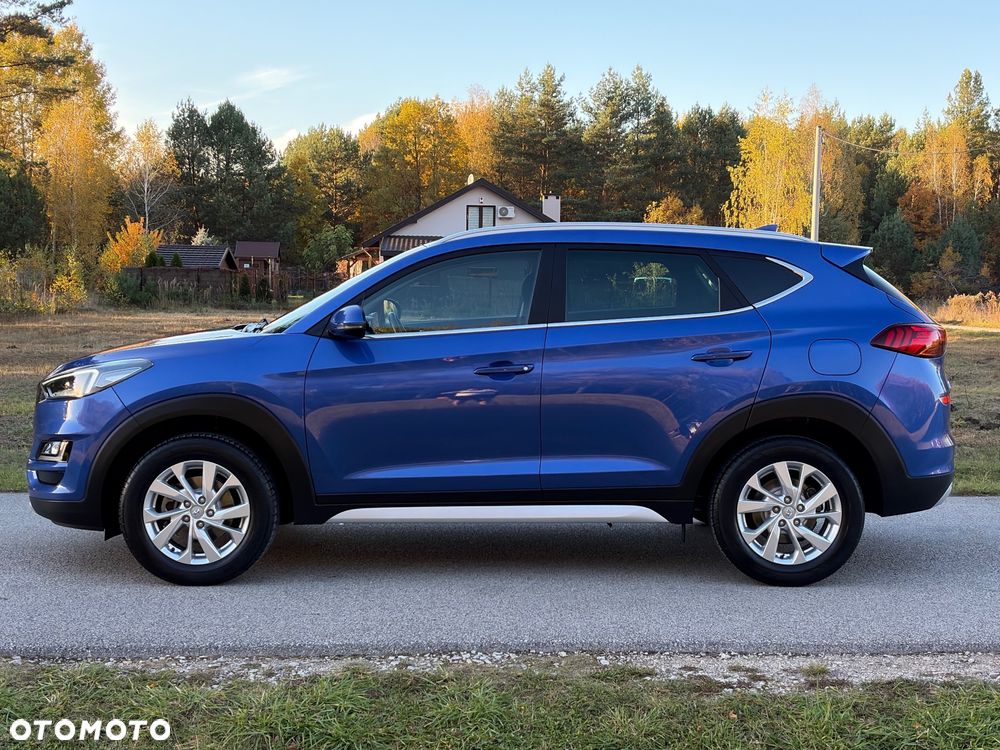 Hyundai Tucson 1.6 GDi 2WD Style - 8