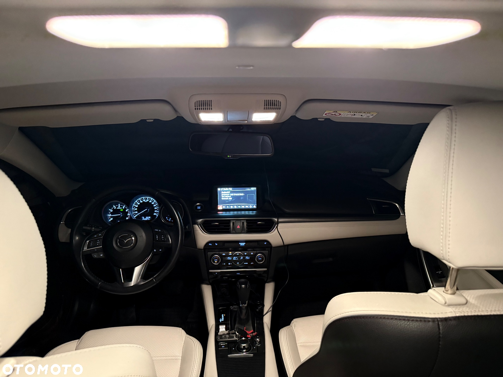 Mazda 6 2.5 Skypassion I-ELoop - 27