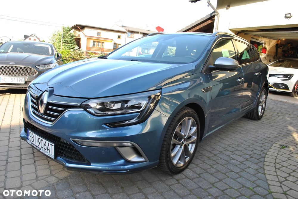 Renault Megane 1.2 Energy TCe GT Line - 8