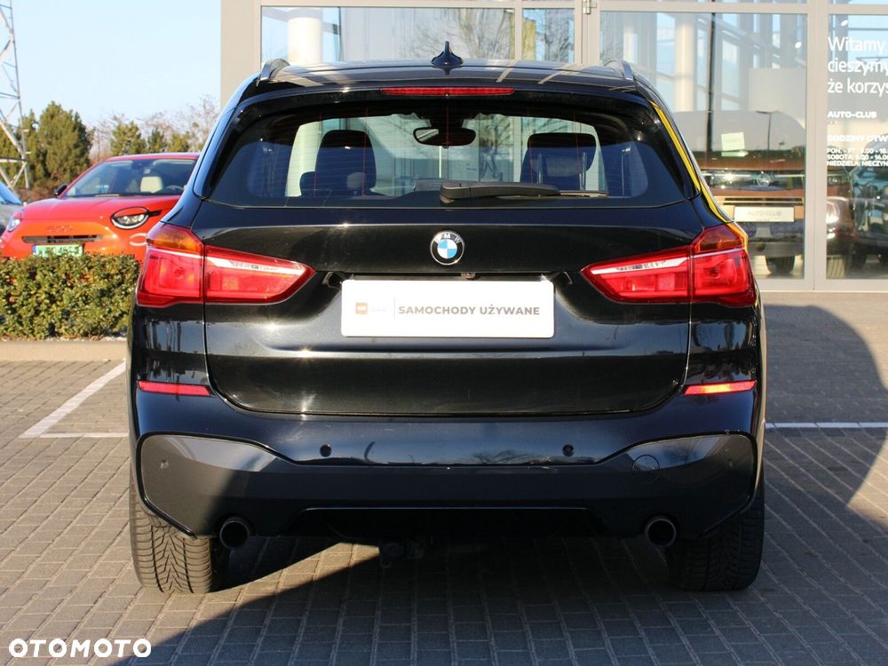 BMW X1 xDrive20i GPF M Sport sport - 7