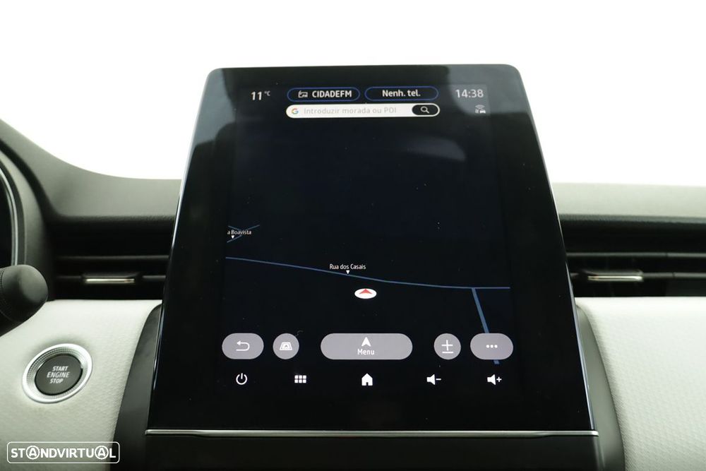 Renault Clio 1.0 TCe Techno Bi-Fuel - 10