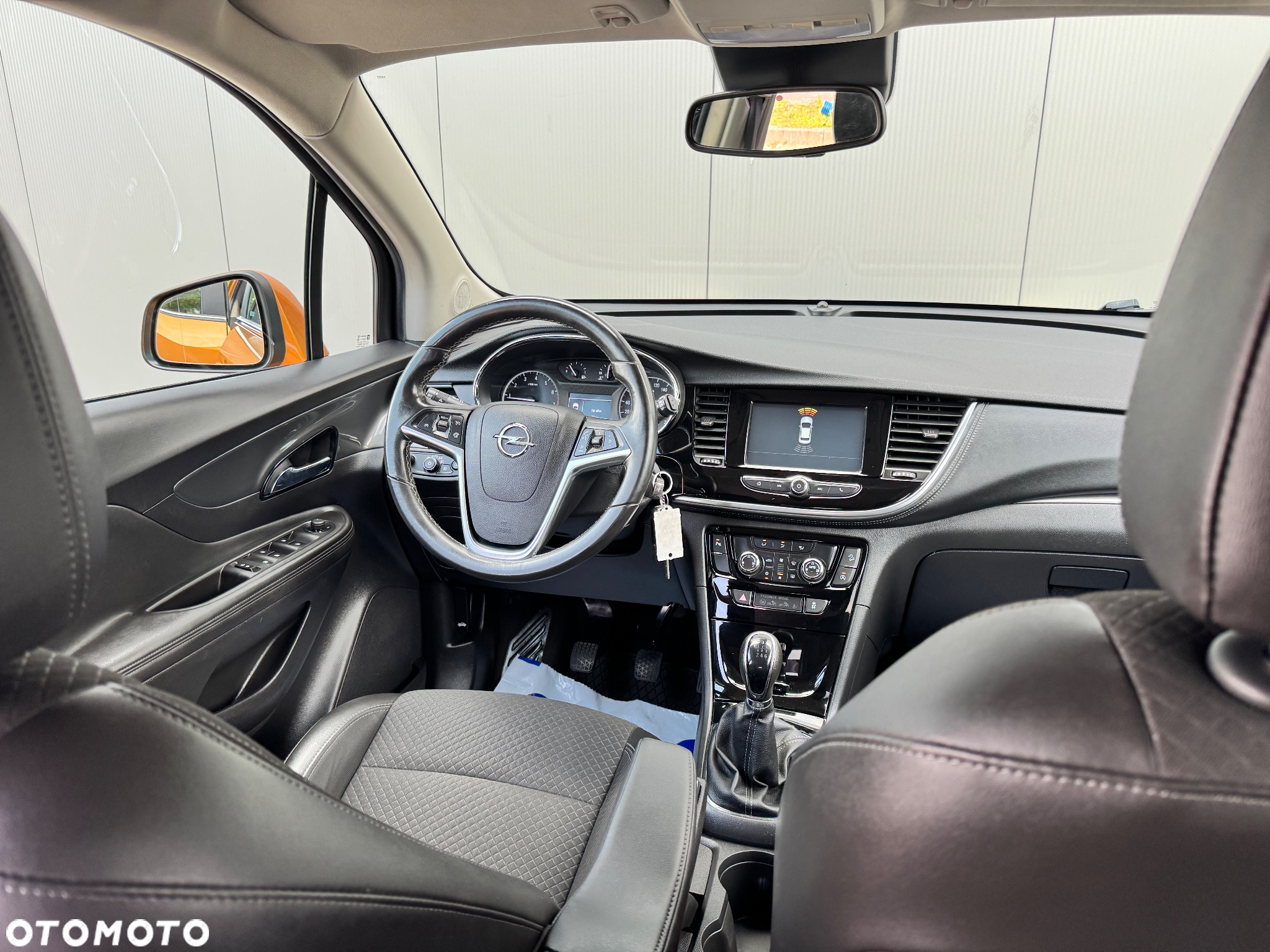 Opel Mokka 1.4 Turbo ecoFLEX Start/Stop 4x4 Innovation - 9
