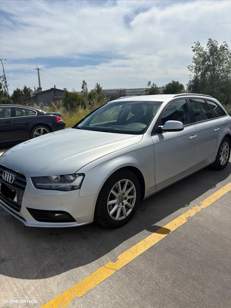Audi A4 Avant 2.0 TDI - 7