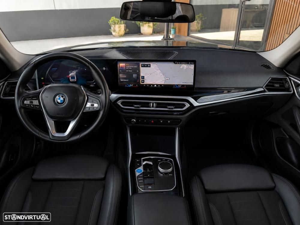 BMW i4 eDrive35 - 4
