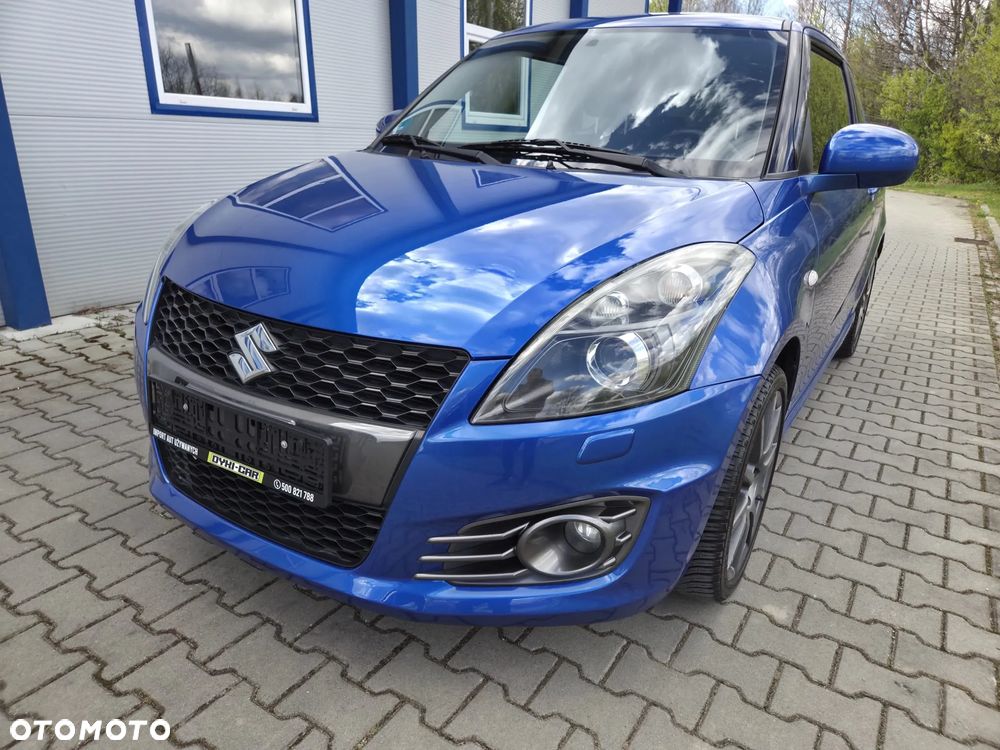 Suzuki Swift 1.6 Sport - 8