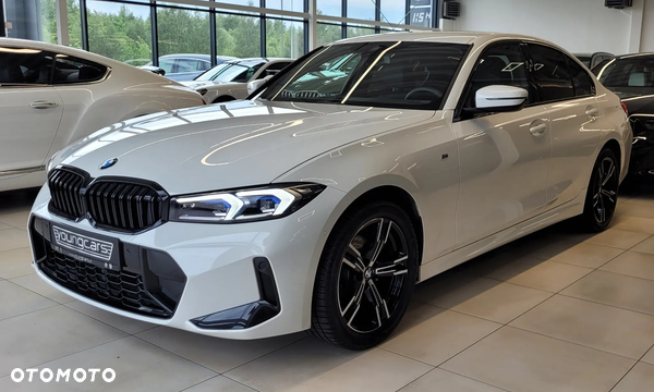 BMW Seria 3 320i xDrive M Sport sport