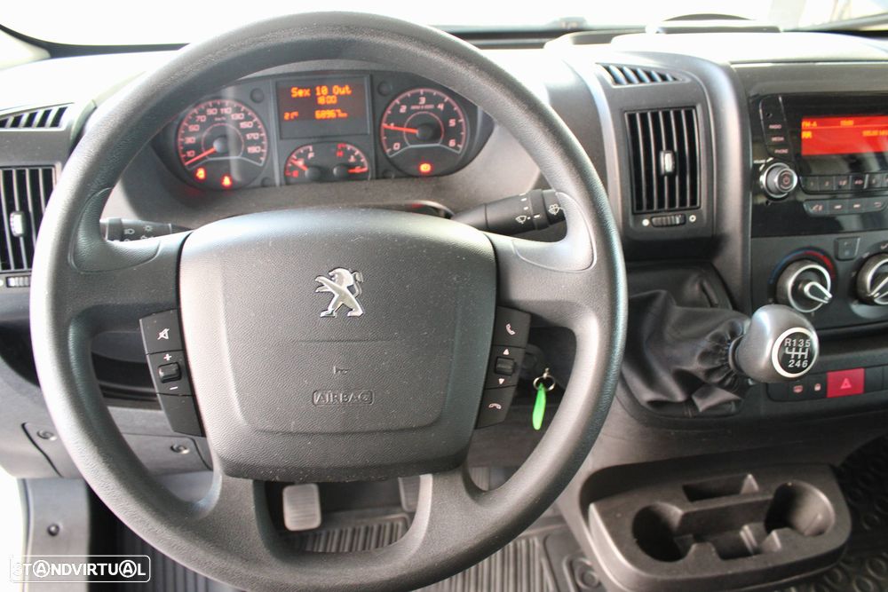 Peugeot Boxer 2.2 Bluehdi L2H2 - 9