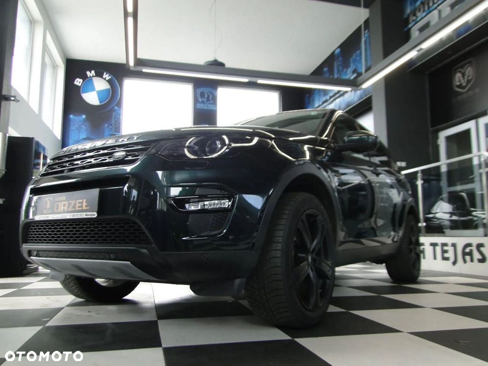 Land Rover Discovery Sport - 4