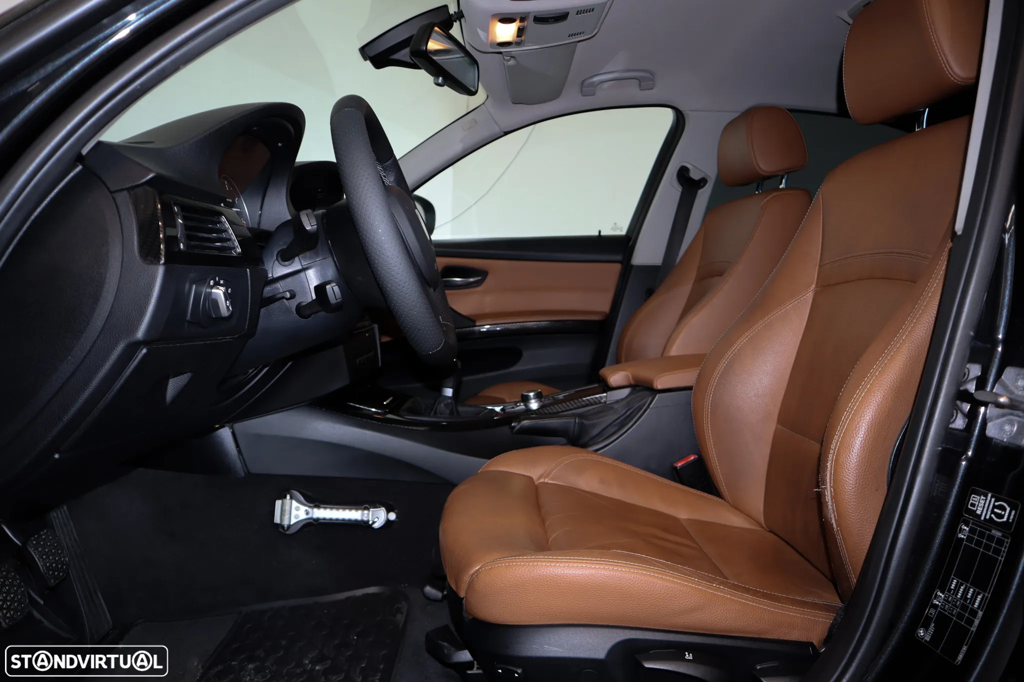 BMW 320 d DPF Edition Fleet Sport - 13