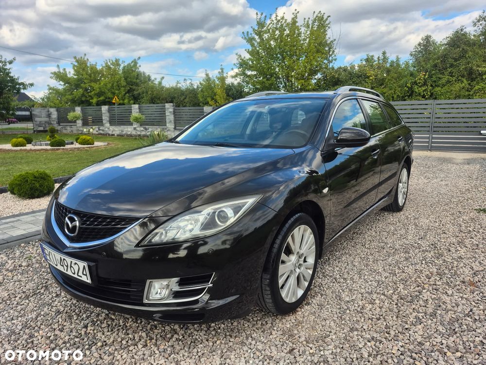 Mazda 6 - 11
