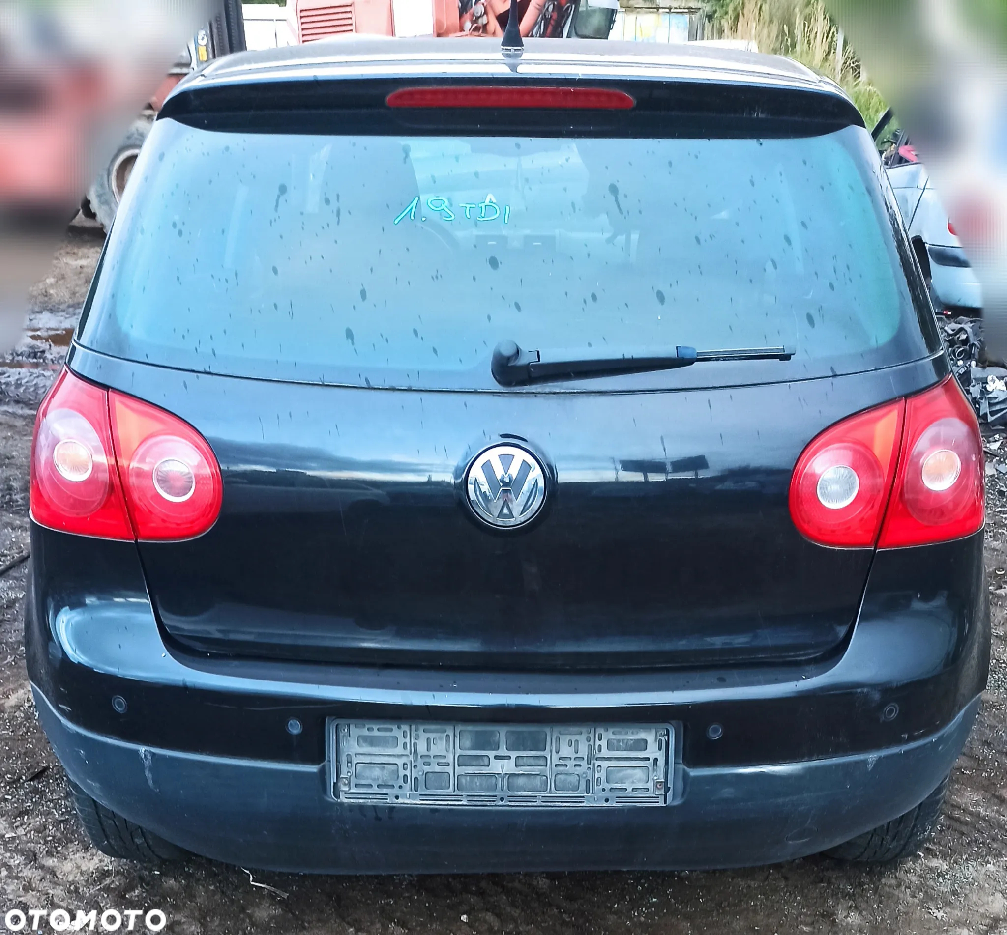 VW GOLF V 1.9TDI 105KM - 6