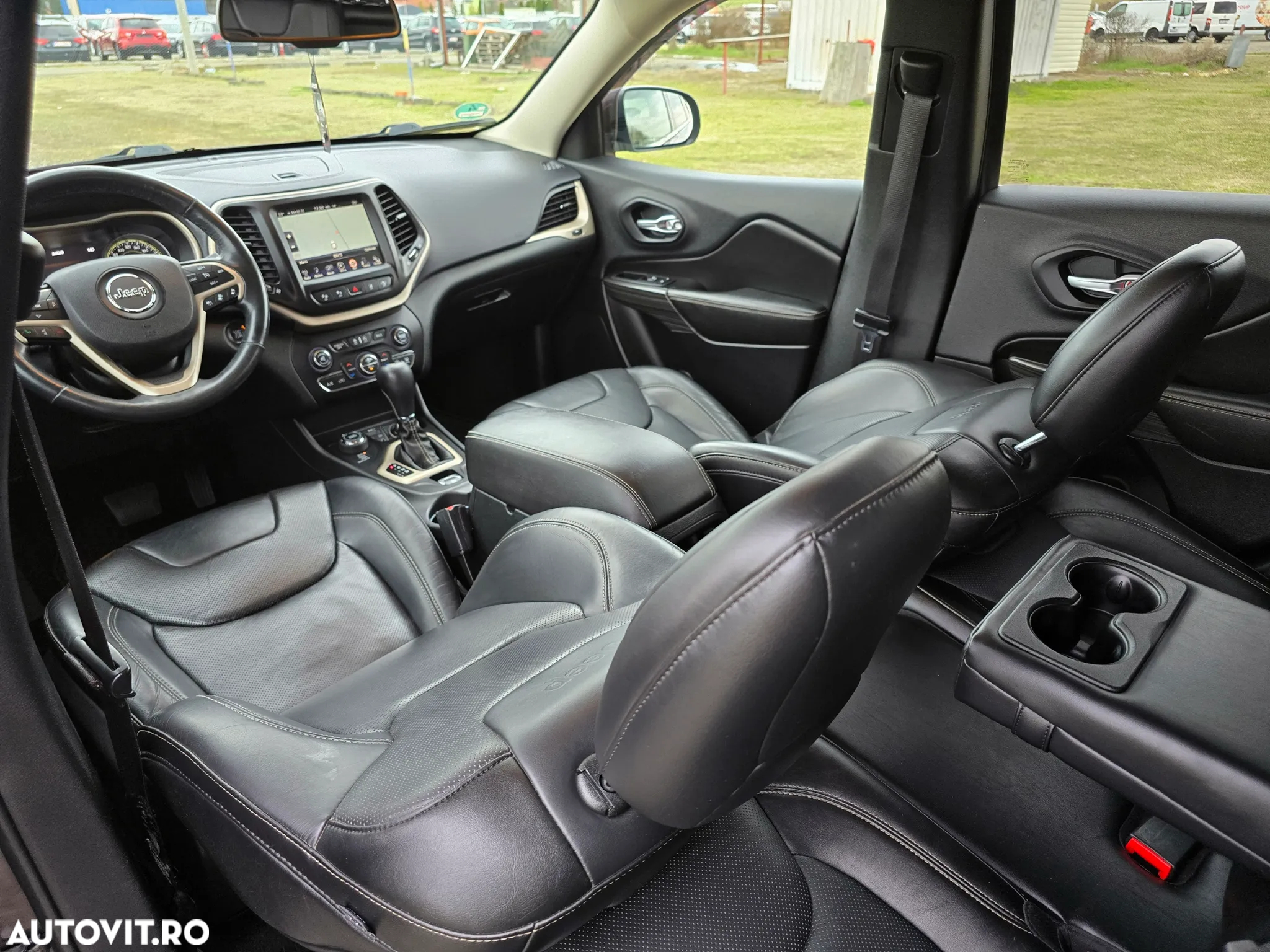 Jeep Cherokee 2.0 Mjet 4x4 AT Limited - 6