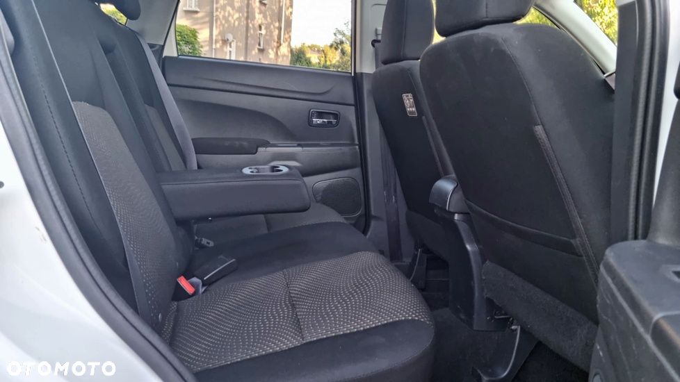 Mitsubishi ASX 1.8 DI-D 2WD Diamant Edition - 14