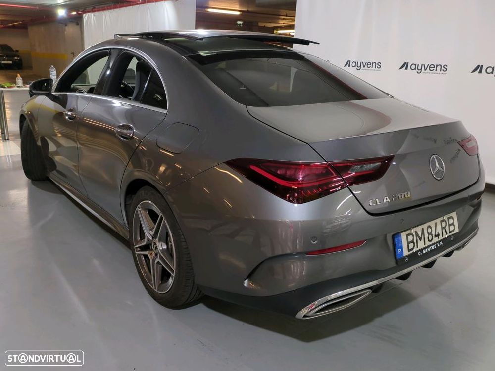 Mercedes-Benz CLA 200 Standard - 3