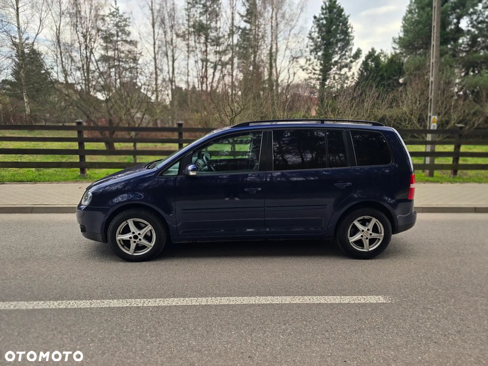 Volkswagen Touran 1.9 TDI - 18