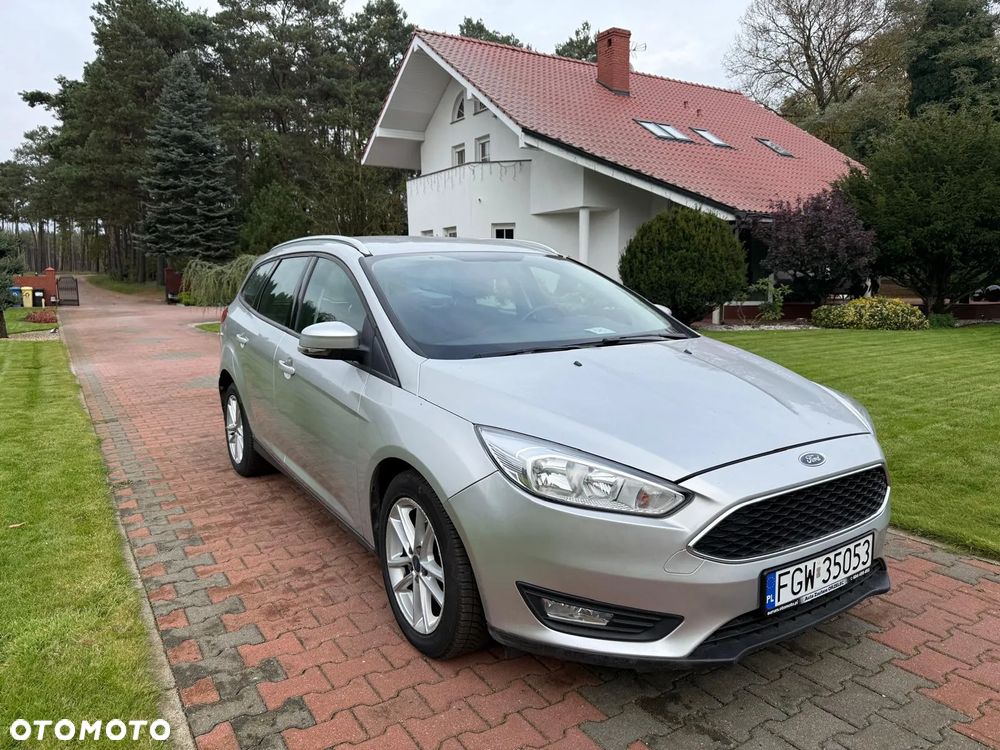 Ford Focus 1.5 EcoBlue Start-Stopp-System ACTIVE STYLE - 11