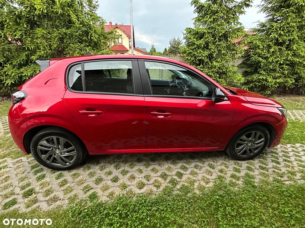 Peugeot 208 PureTech 100 EAT8 Active Pack - 9