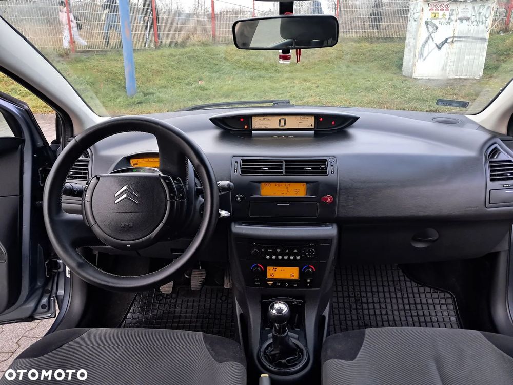 Citroën C4 1.4 16V Magic - 7