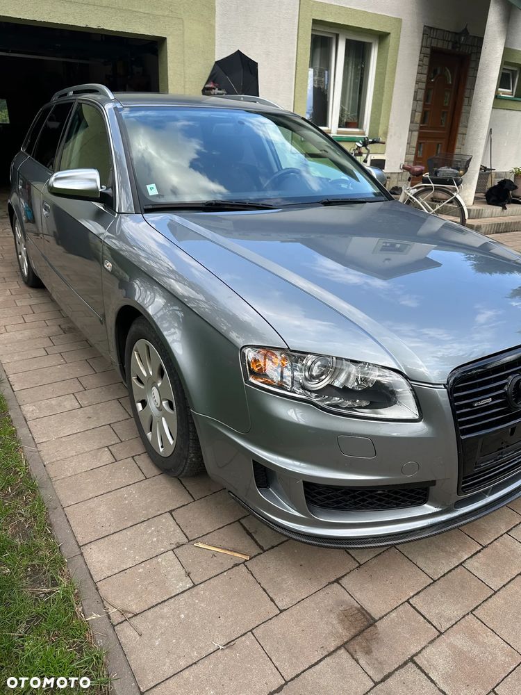 Audi A4 Avant 1.8T Quattro - 3