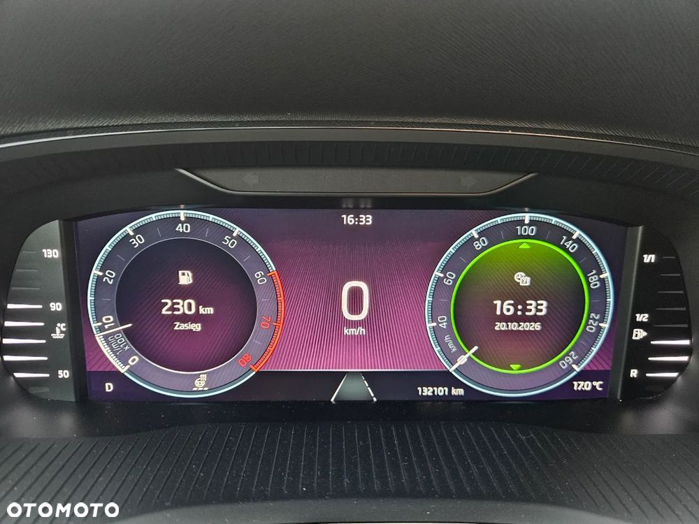 Skoda Octavia 2.0 TSI 4x4 Style DSG - 29