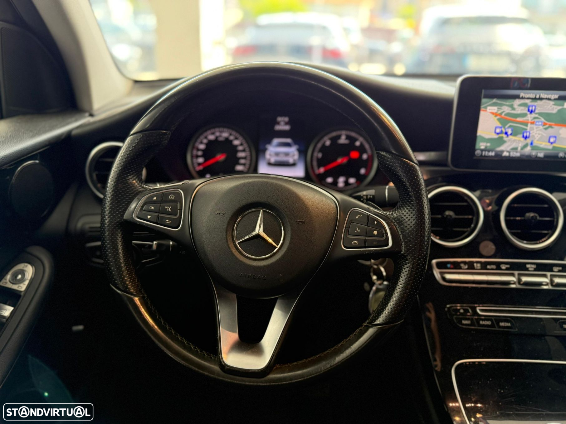Mercedes-Benz GLC 250 d 4-Matic - 9