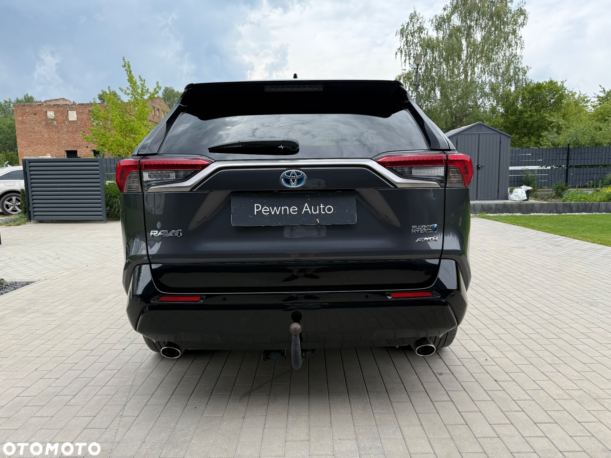 Toyota RAV4 2.5 Plug-In Hybrid Executive 4x4 - 6
