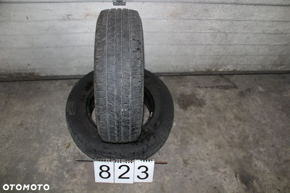 ZIMOWA OPONA POJEDYŃCZA Imperial Snow Dragon 2 Ice-Plus S110  215/70/15C  (8.0mm) - 1