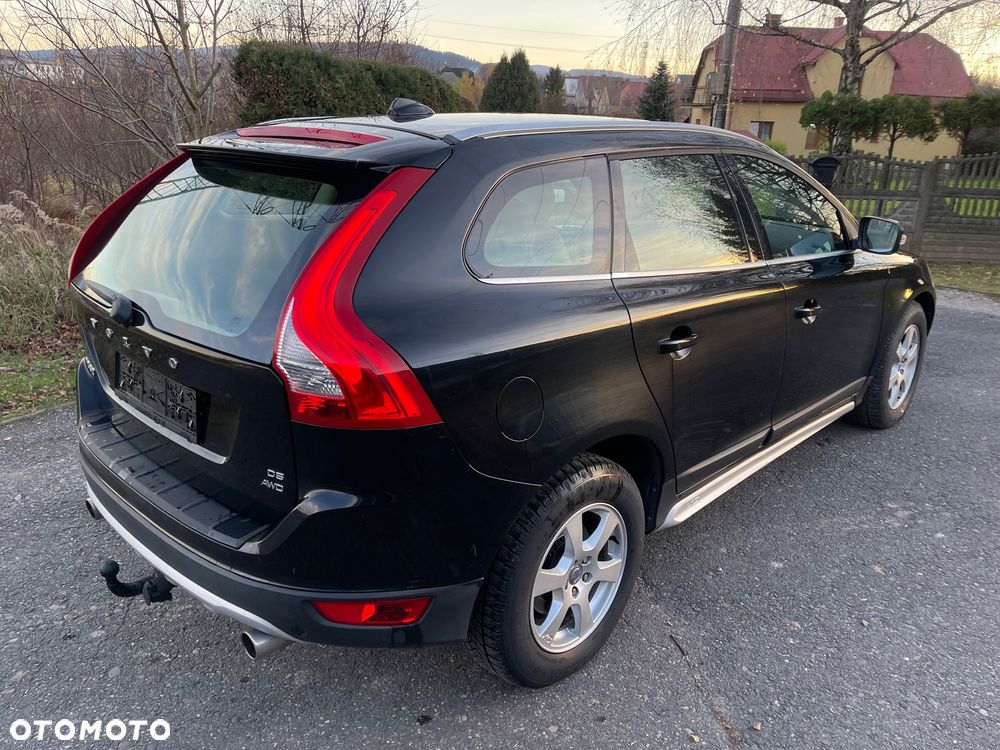 Volvo XC 60 D5 AWD Summum - 3