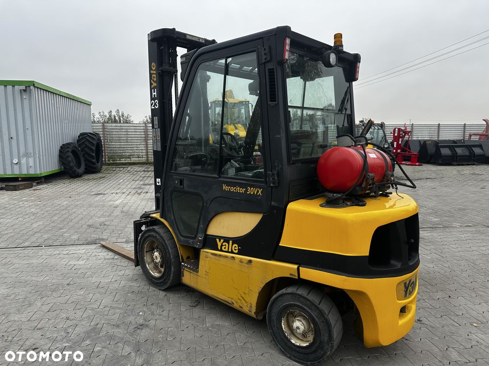 Yale Veracitor GLP30VX - 3