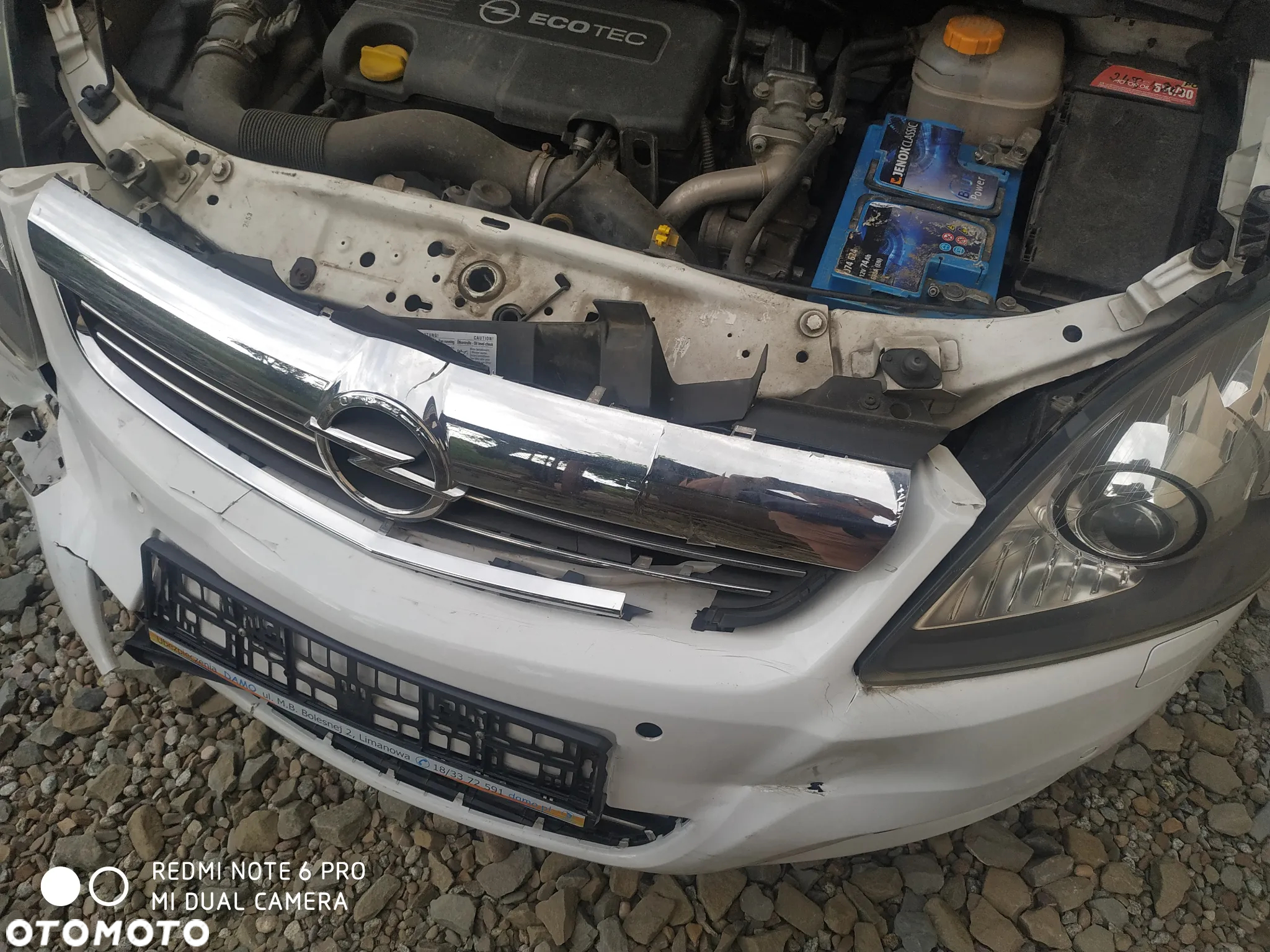 Opel Zafira 1.7 CDTI ecoFLEX Design Edition - 5