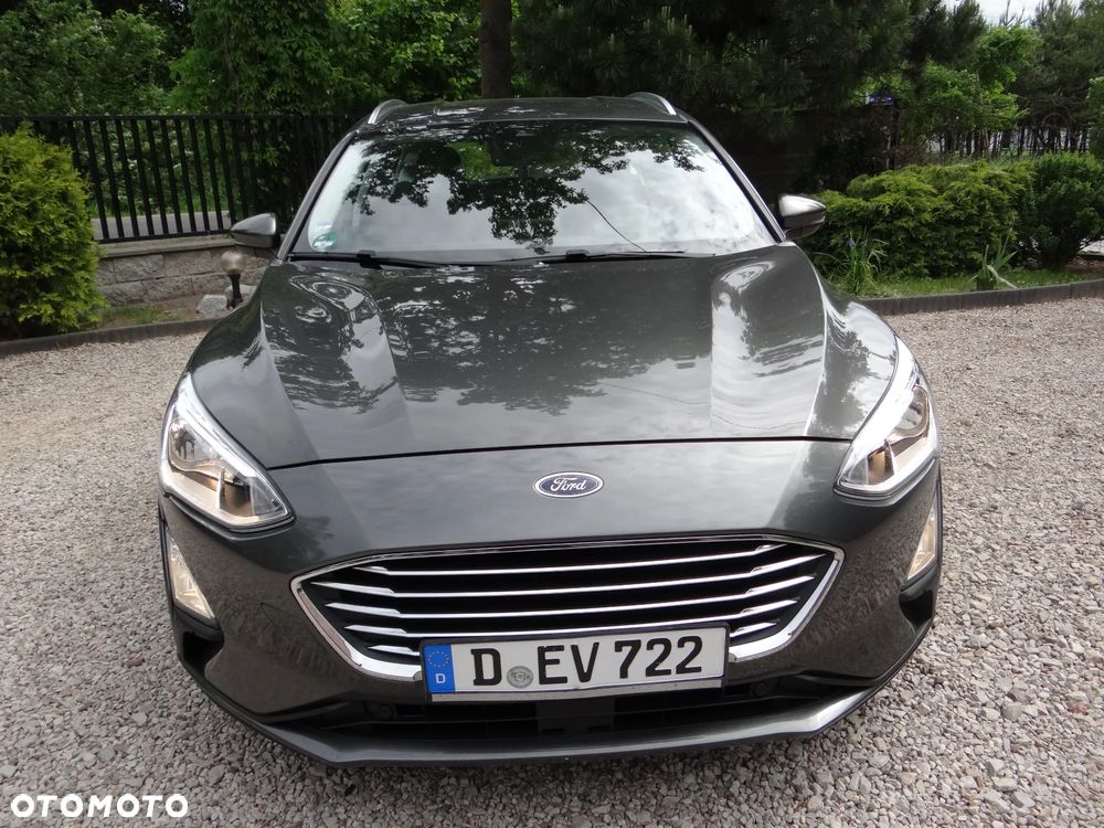 Ford Focus 1.5 EcoBlue Start-Stopp-System TITANIUM - 5