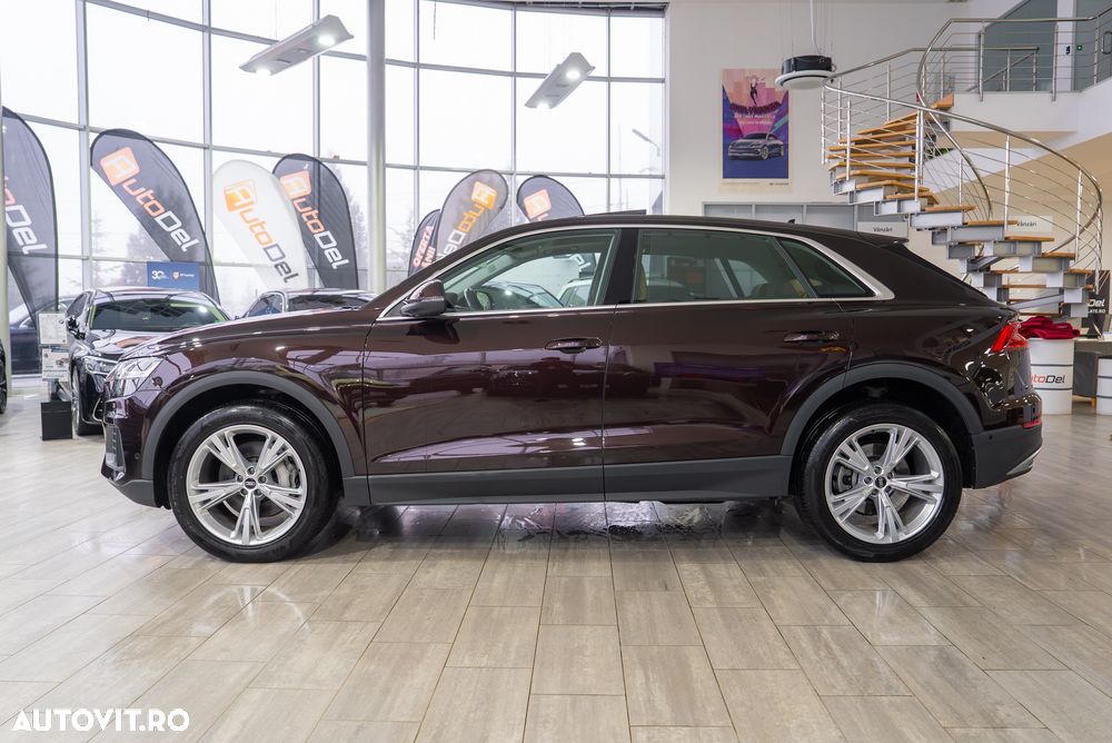 Audi Q8 3.0 55 TFSI quattro Tiptronic MHEV - 8