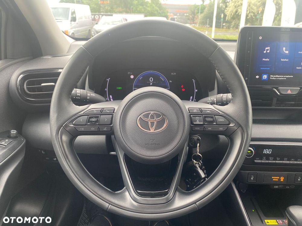 Toyota Yaris Hybrid 1.5 Style - 14