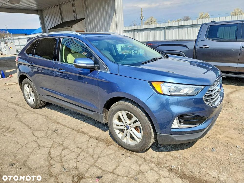 Ford Edge 2.0 EcoBlue Bi-Turbo 4x4 Vignale - 2