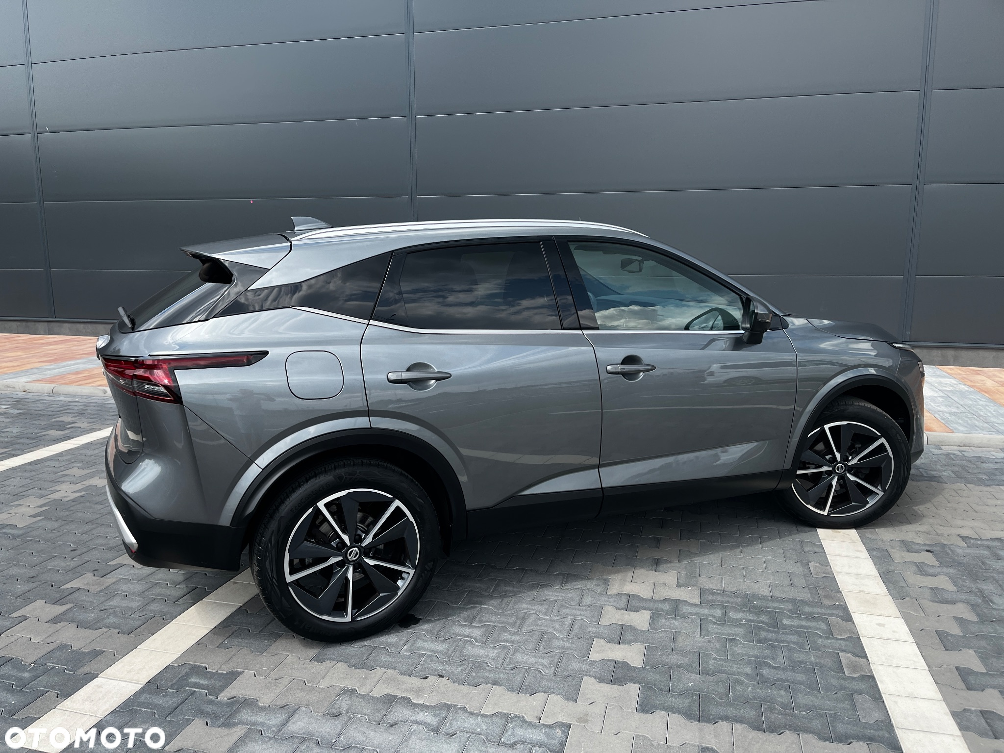 Nissan Qashqai - 9
