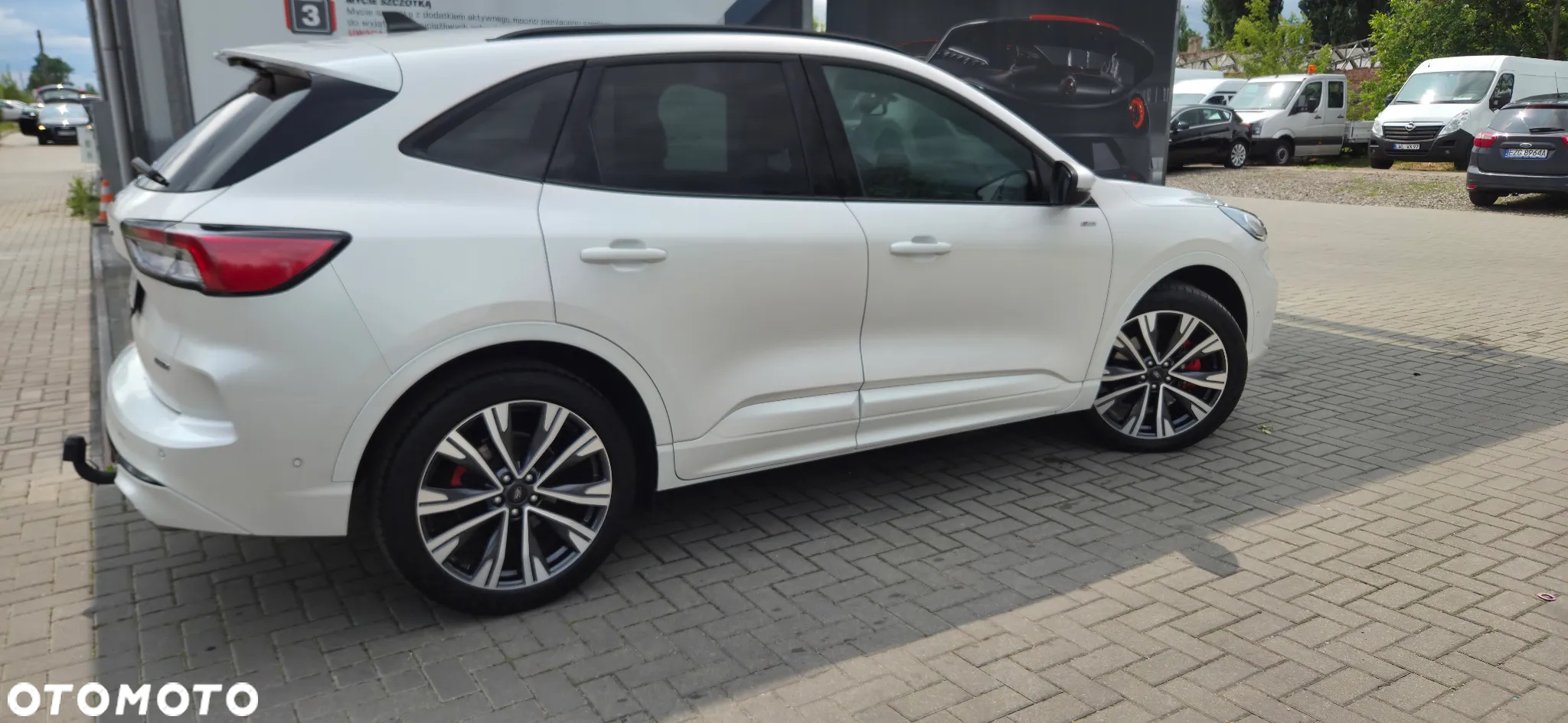 Ford Kuga 2.5P PHEV FWD ST-Line X - 5