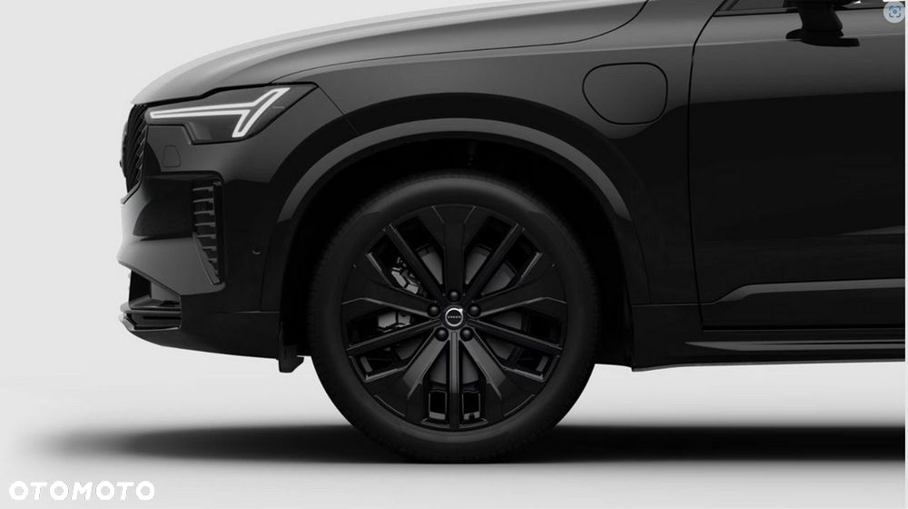 Volvo XC 90 T8 AWD Plug-In Hybrid Ultra Black Edition 7os - 5