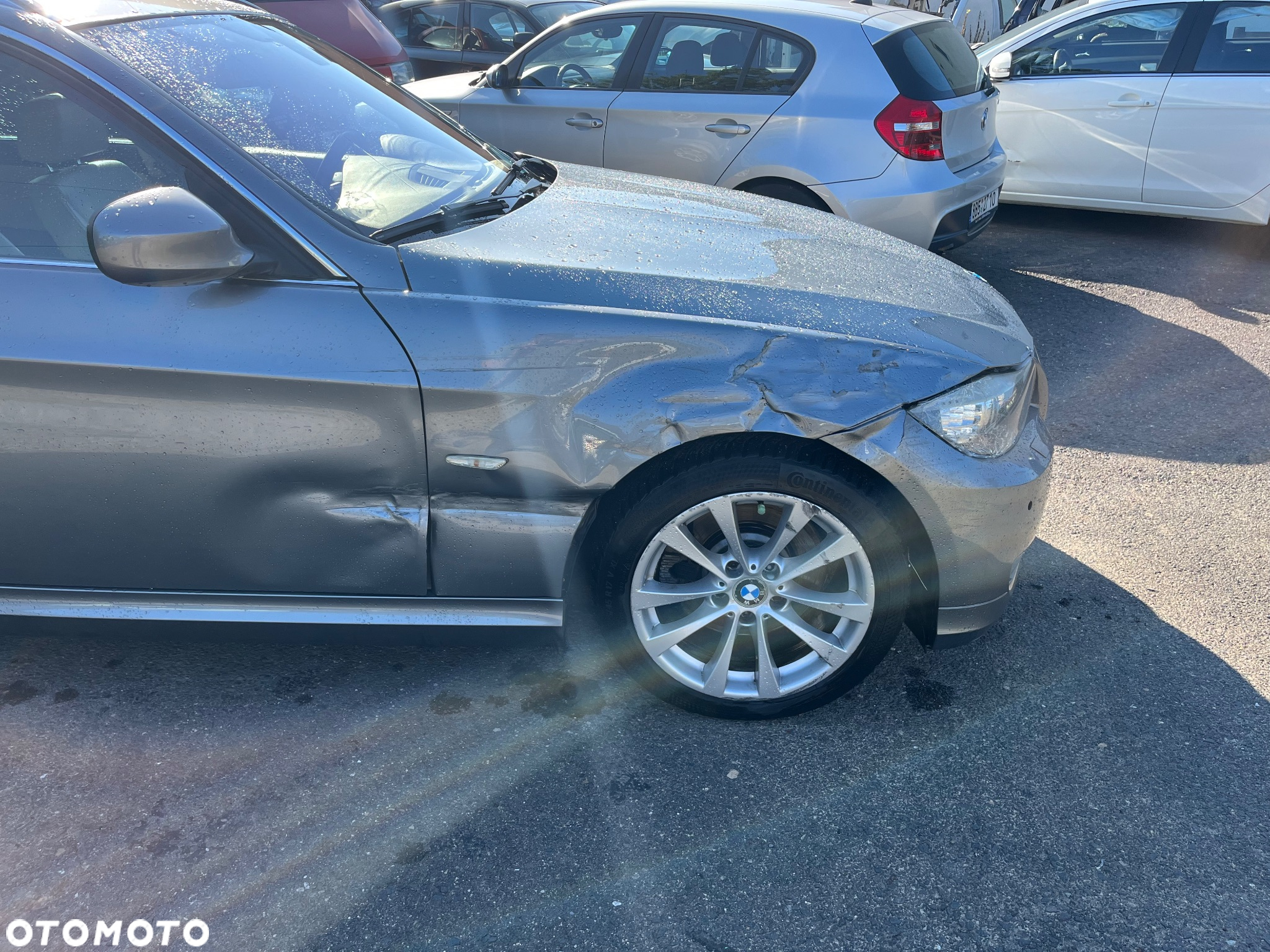 BMW Seria 3 325d DPF Touring Edition Exclusive - 5