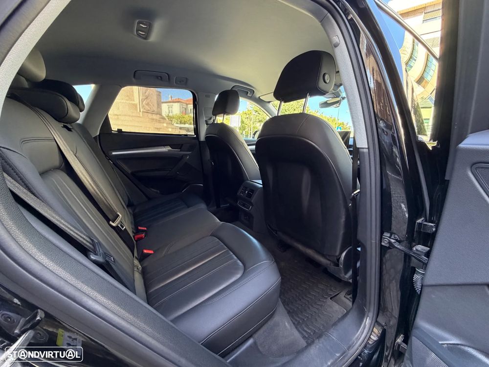 Audi Q5 35 TDI S line S tronic - 8