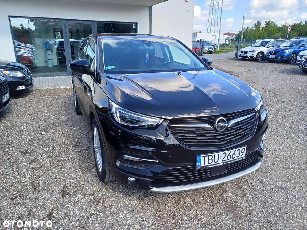 Opel Grandland X 1.2 Start/Stop Automatik INNOVATION - 8