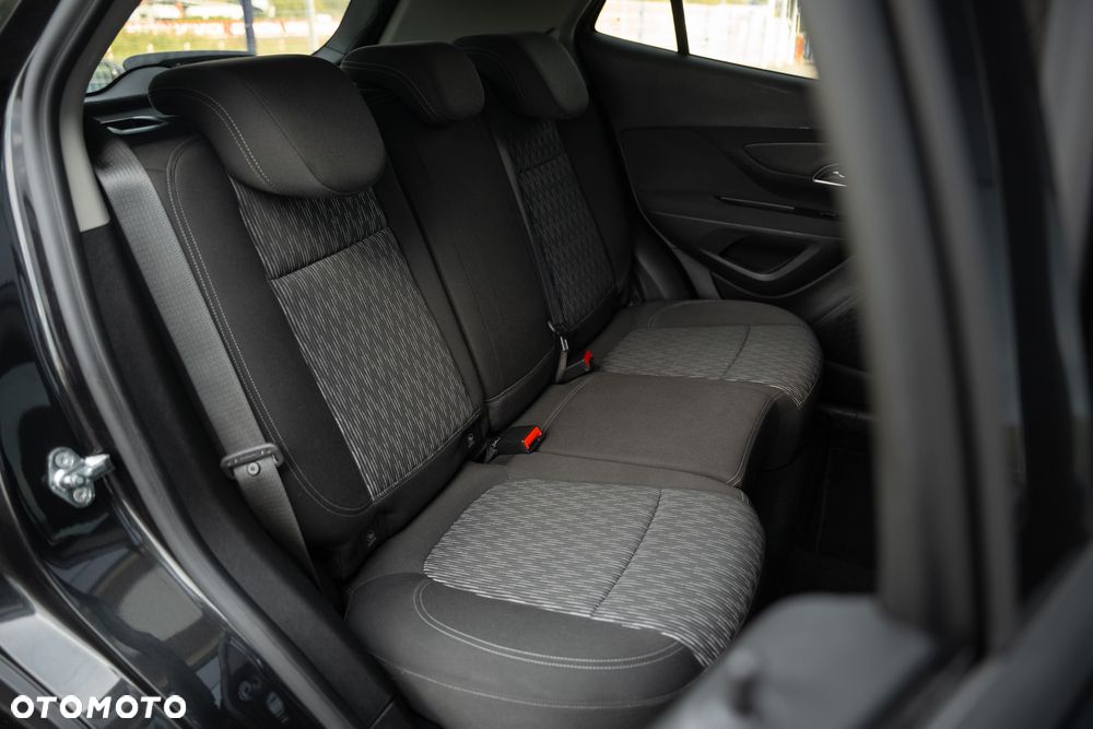 Opel Mokka 1.4 Turbo ecoFLEX Start/Stop Edition - 36
