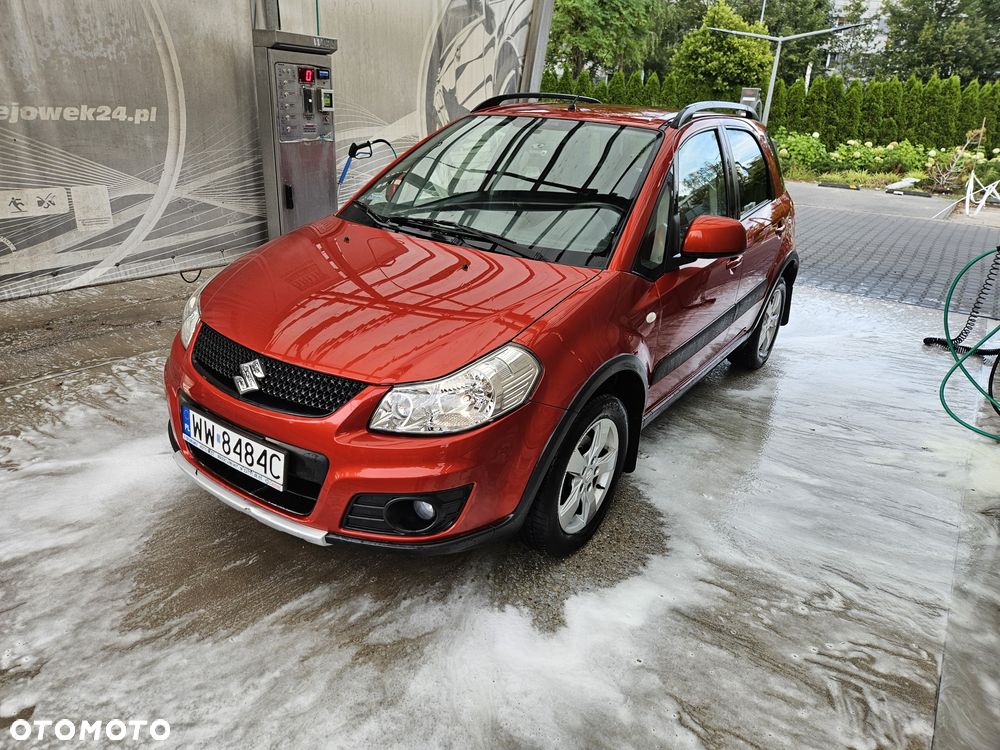 Suzuki Sx4