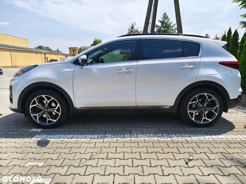 Kia Sportage 1.6 CRDI GT Line 2WD DCT - 2