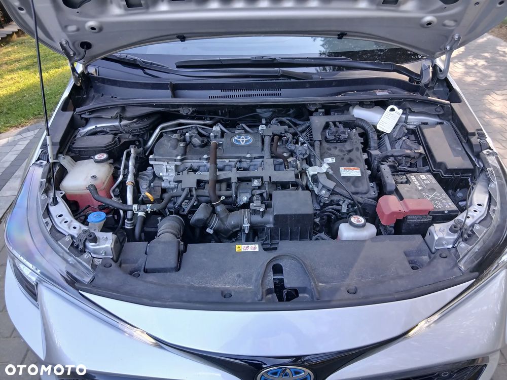 Toyota Corolla - 9