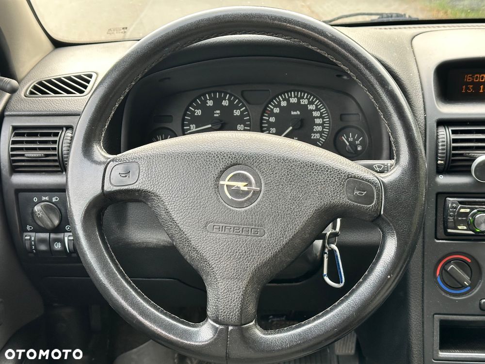 Opel Astra 2008