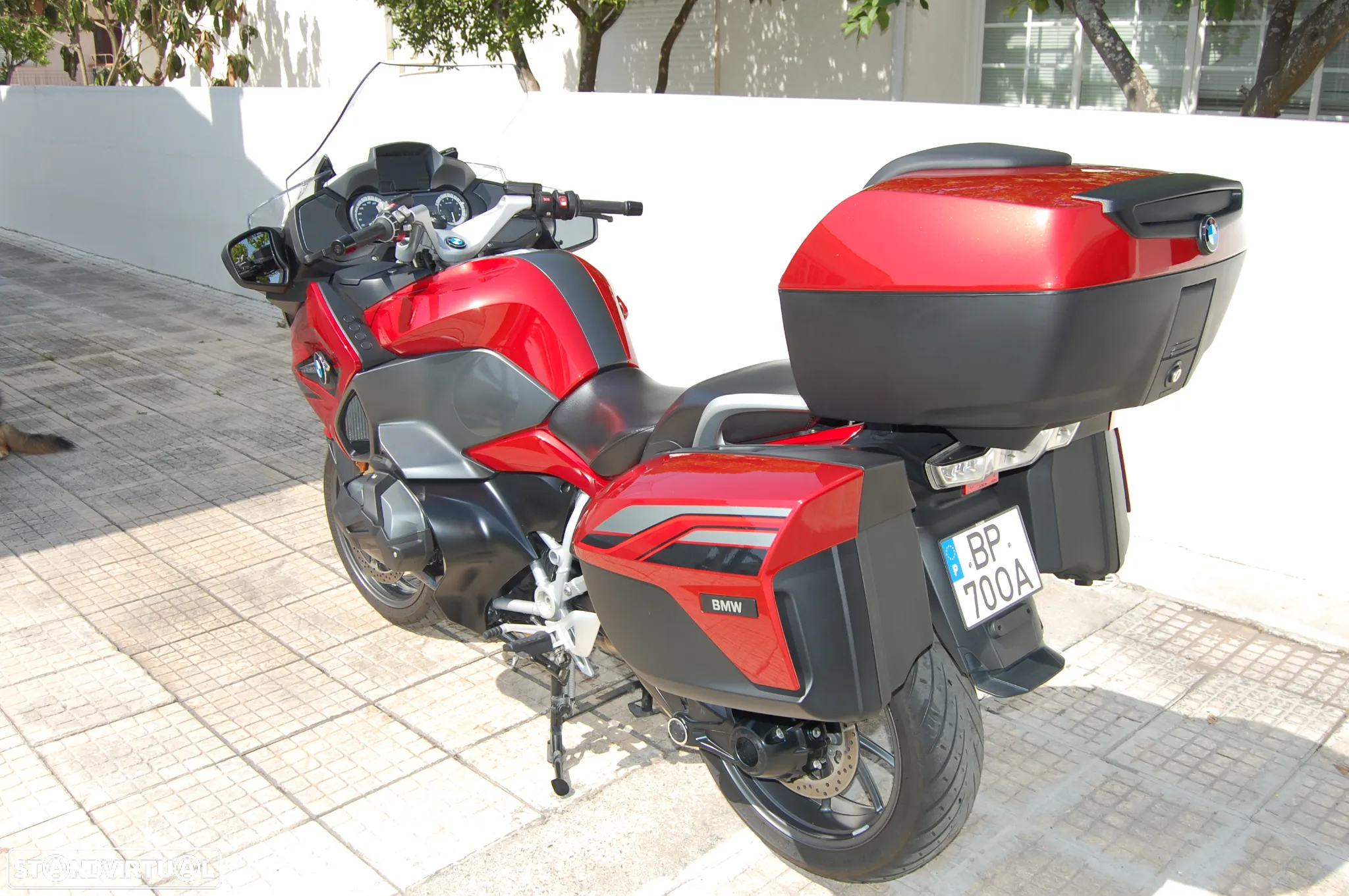 BMW R 1250 RT SPORT - 8