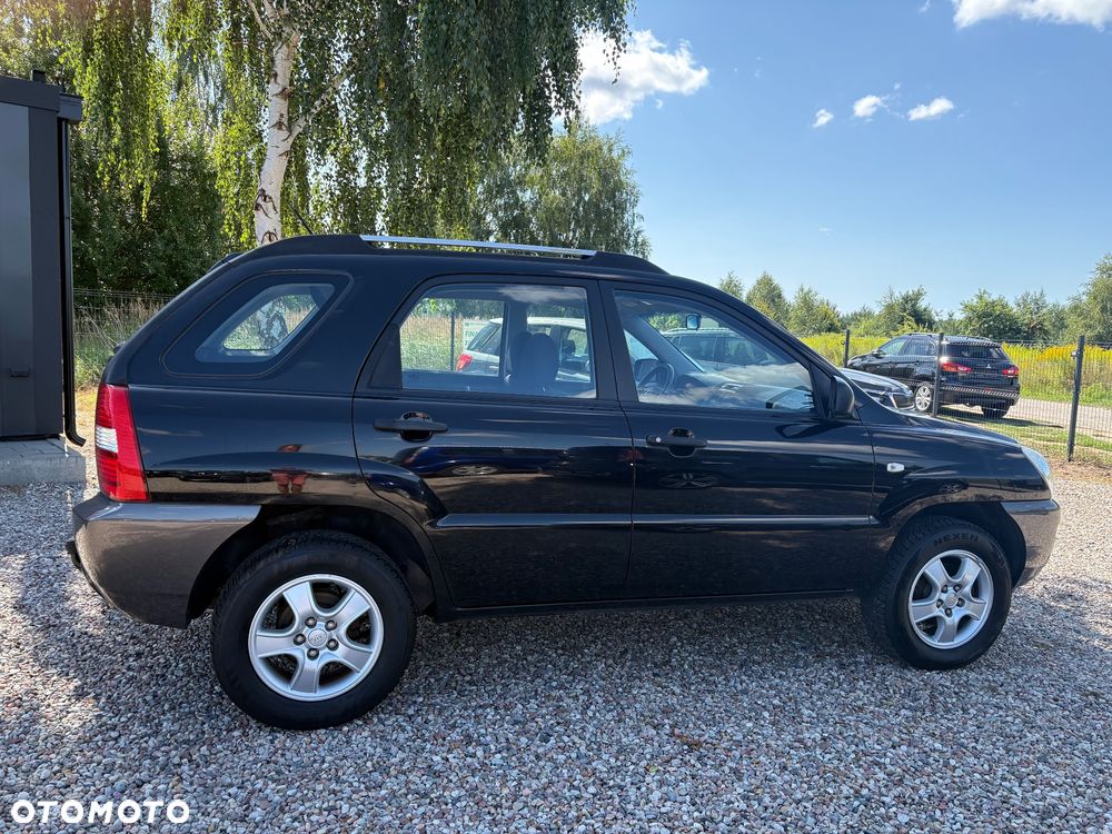 Kia Sportage - 21